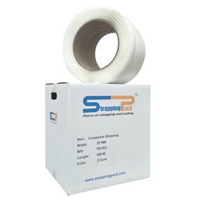 25 mm x 785kg kompozitni trak